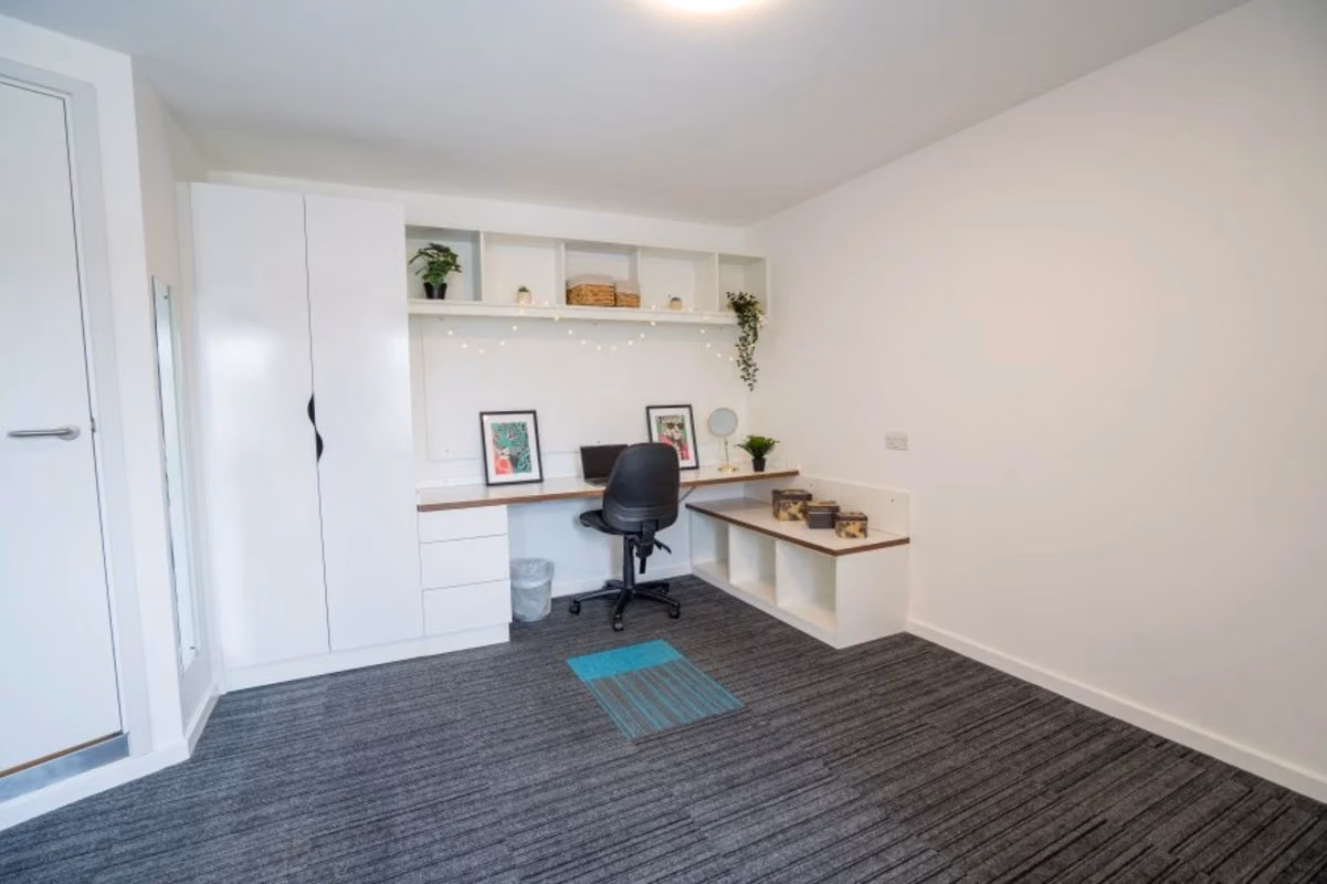 NTU: Byron Residence, Nottingham  - Nottingham, England, United Kingdom - Amenities