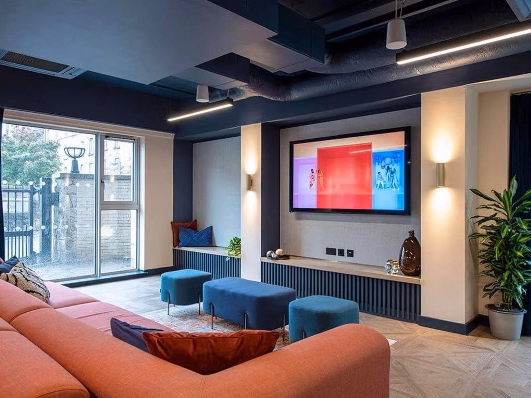 Silk Mill, Edinburgh - Edinburgh, Scotland, United Kingdom - Common Area