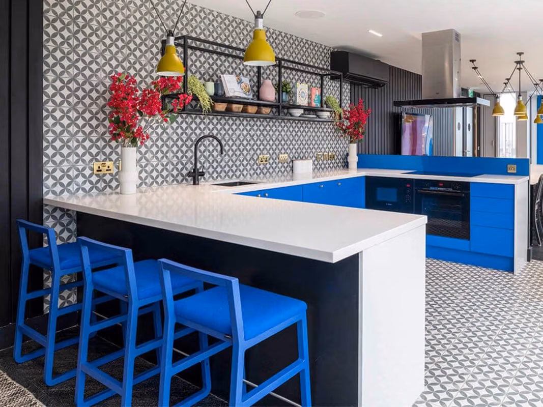 Bridle Works, Glasgow - Glasgow, Scotland, United Kingdom - Kitchen