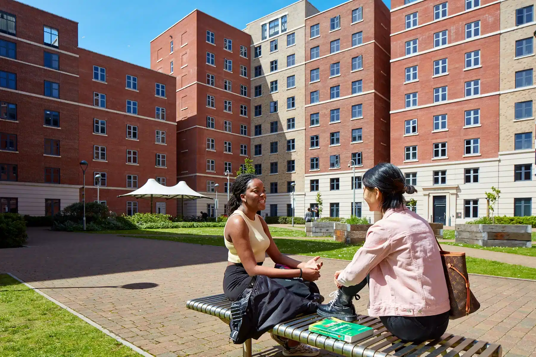  Bay Campus Accommodation, Swansea University, Swansea - Swansea, Wales, United Kingdom - Exterior