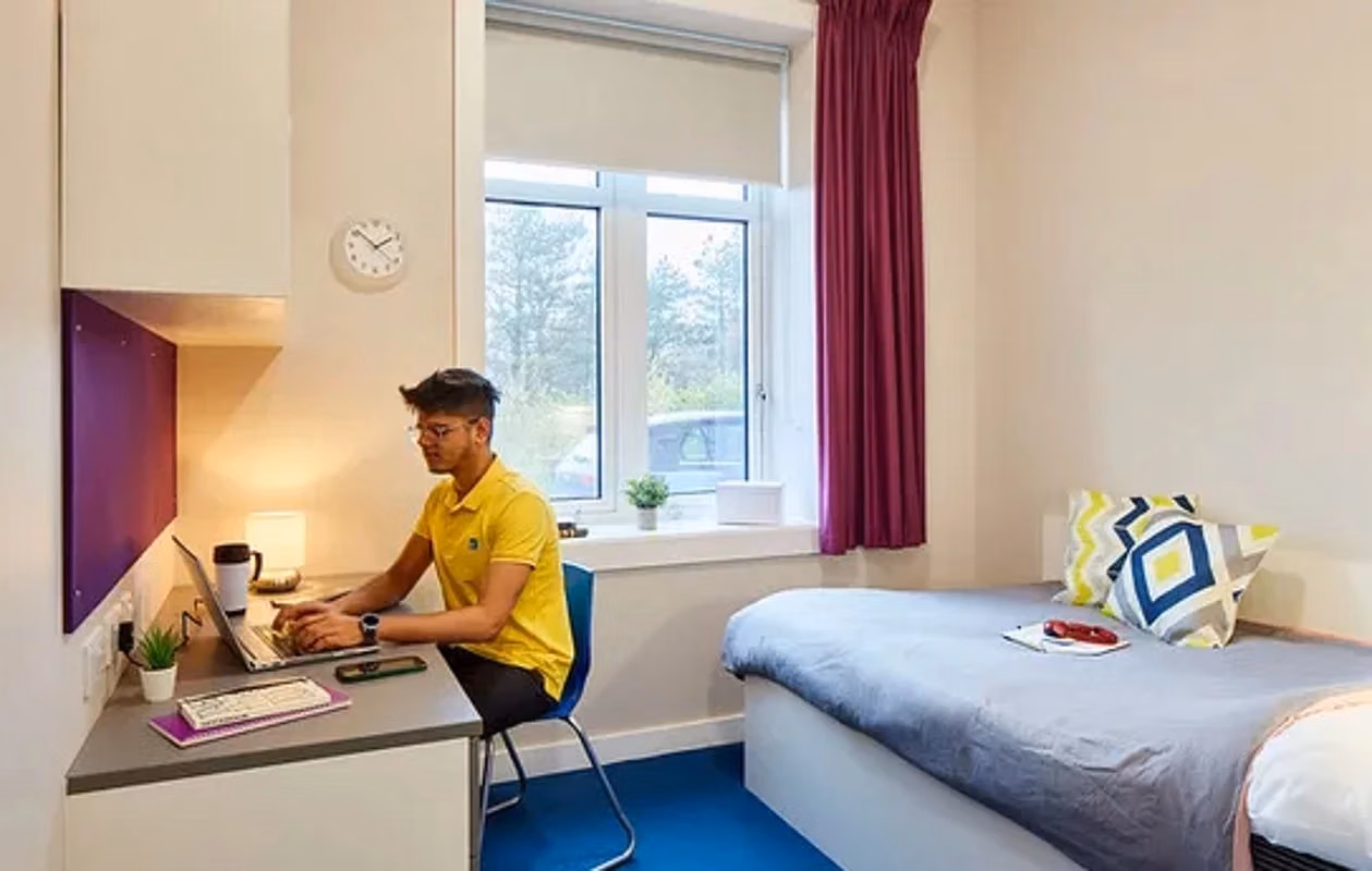  Bay Campus Accommodation, Swansea University, Swansea - Swansea, Wales, United Kingdom - Amenities