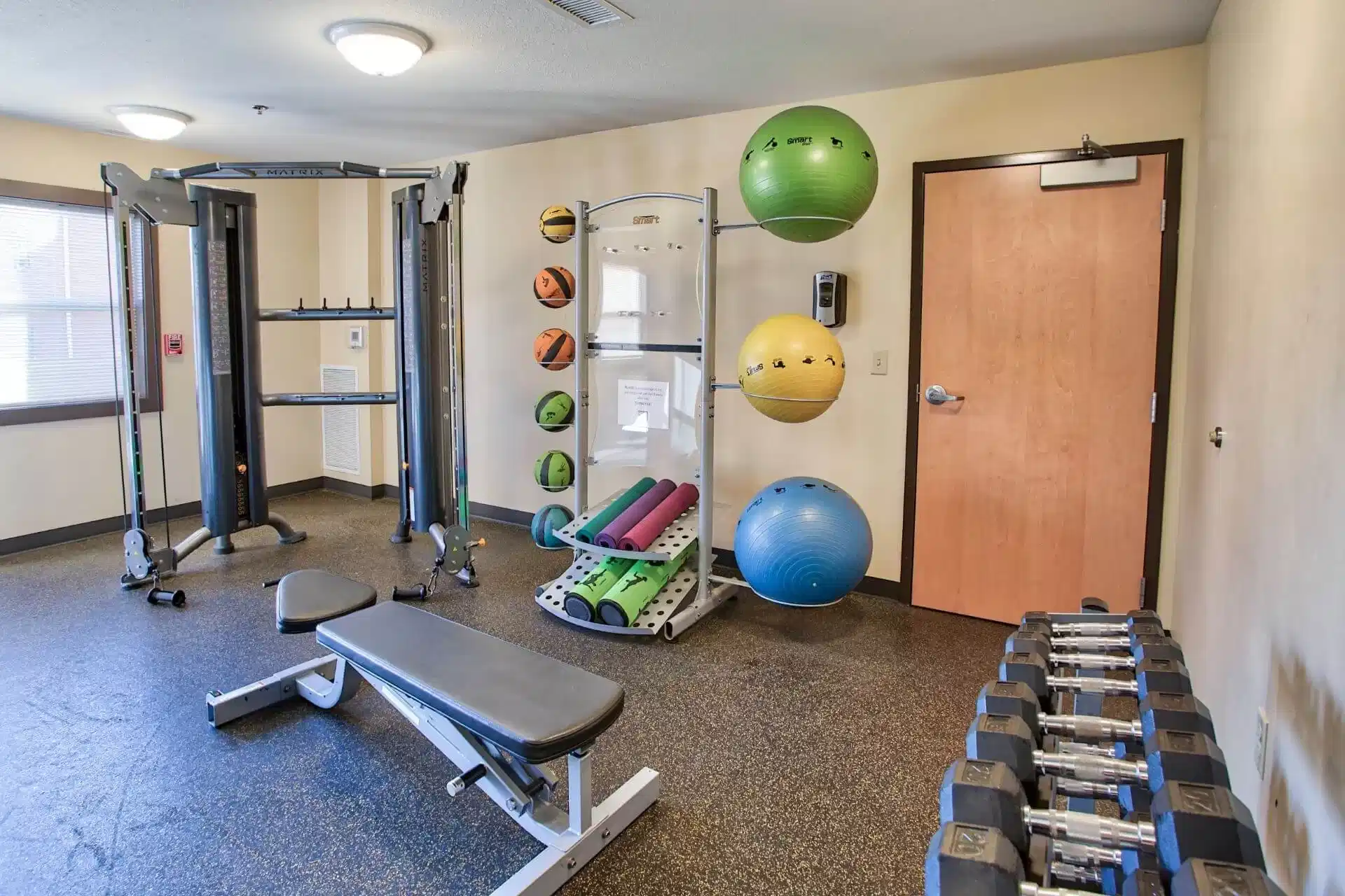 Buckeye Village Apartments, Mansfield - Mansfield, Ohio, United States - Amenities