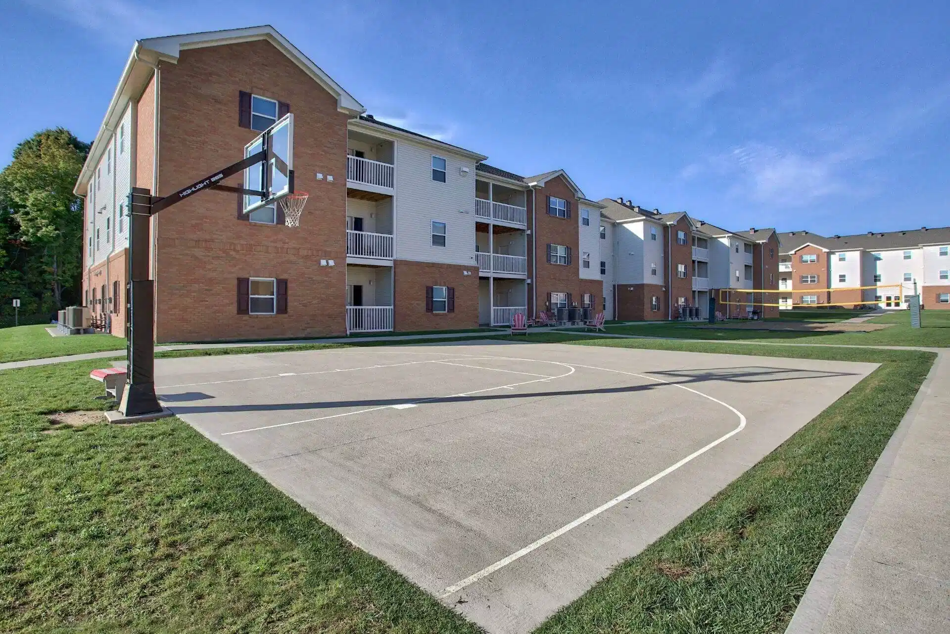 Buckeye Village Apartments, Mansfield - Mansfield, Ohio, United States - Exterior