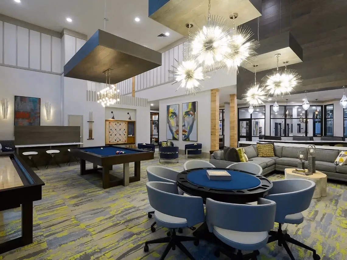 Crestline, Charlottesville - Charlottesville, Virginia, United States - Common Area