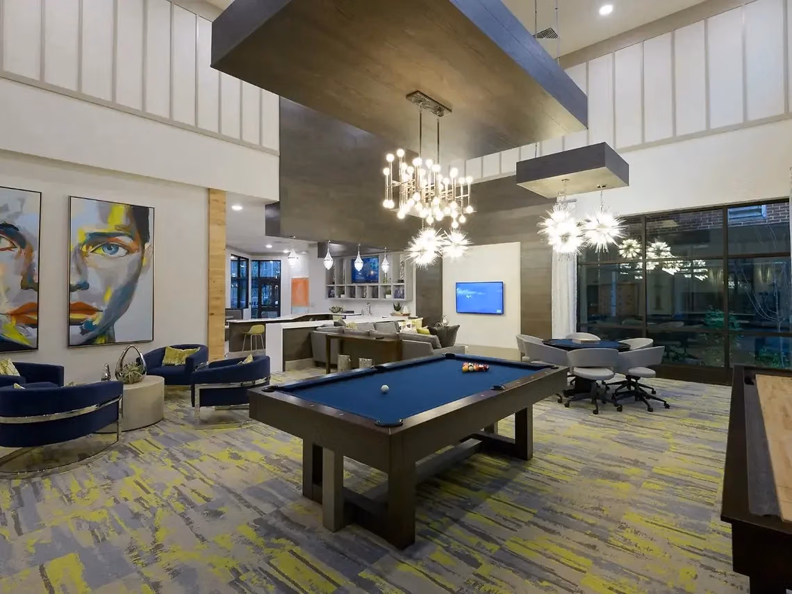 Crestline, Charlottesville - Charlottesville, Virginia, United States - Amenities