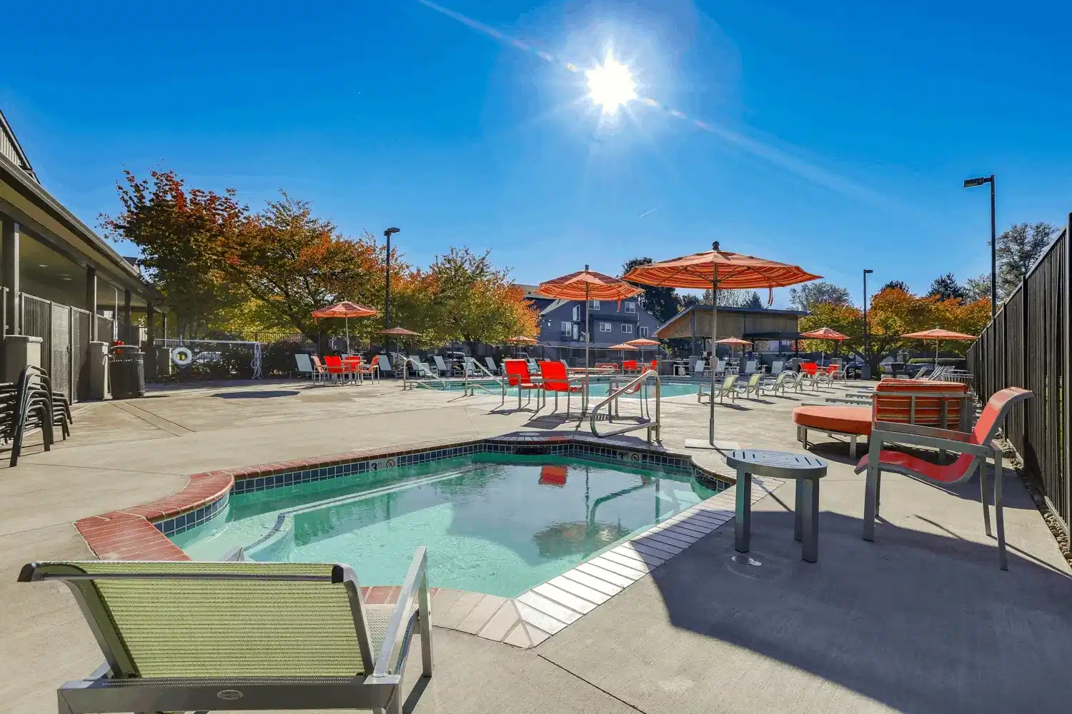 Duck's Village, Eugene - Eugene, Oregon, United States - Amenities