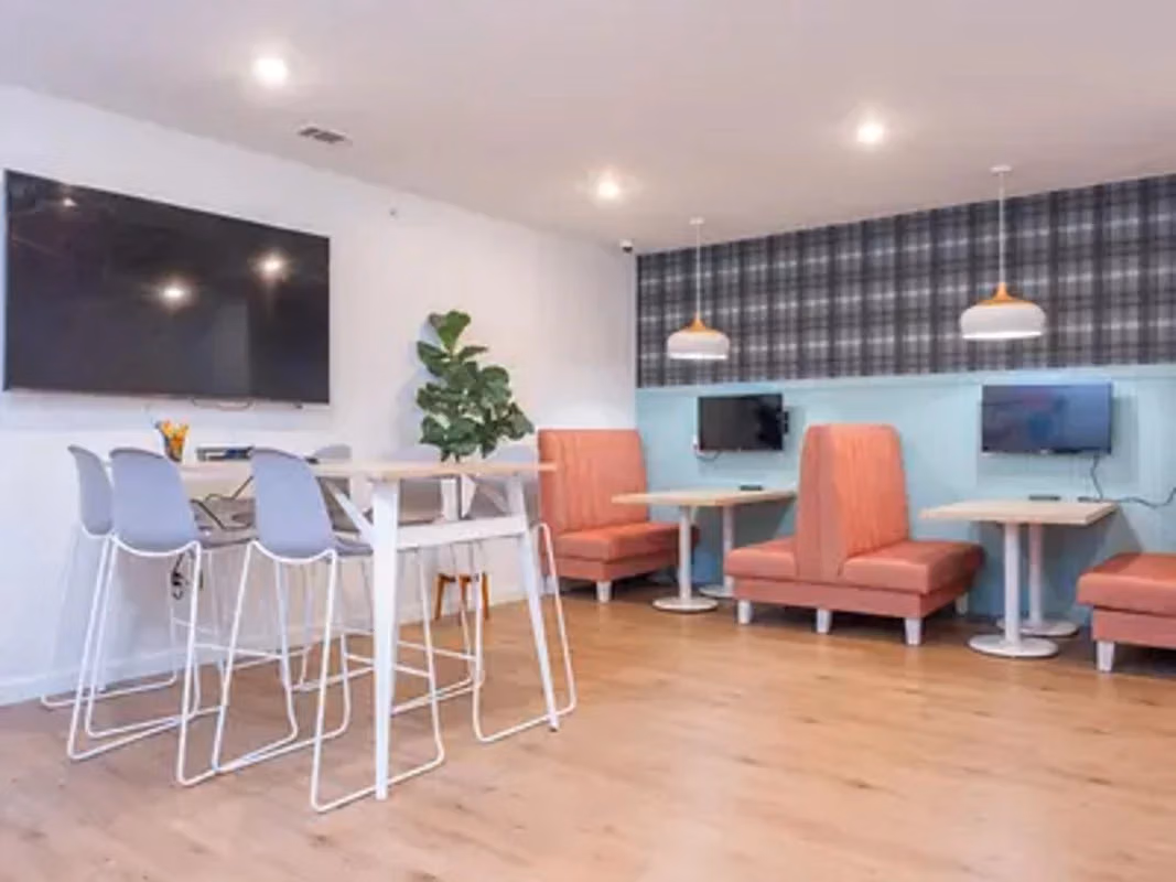 Maxwell, Raleigh - Raleigh, North Carolina, United States - Common Area