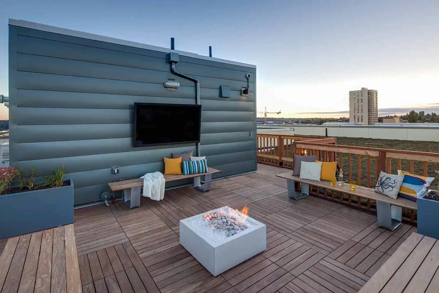 NOLAN, Seattle - Seattle, Washington, United States - Exterior