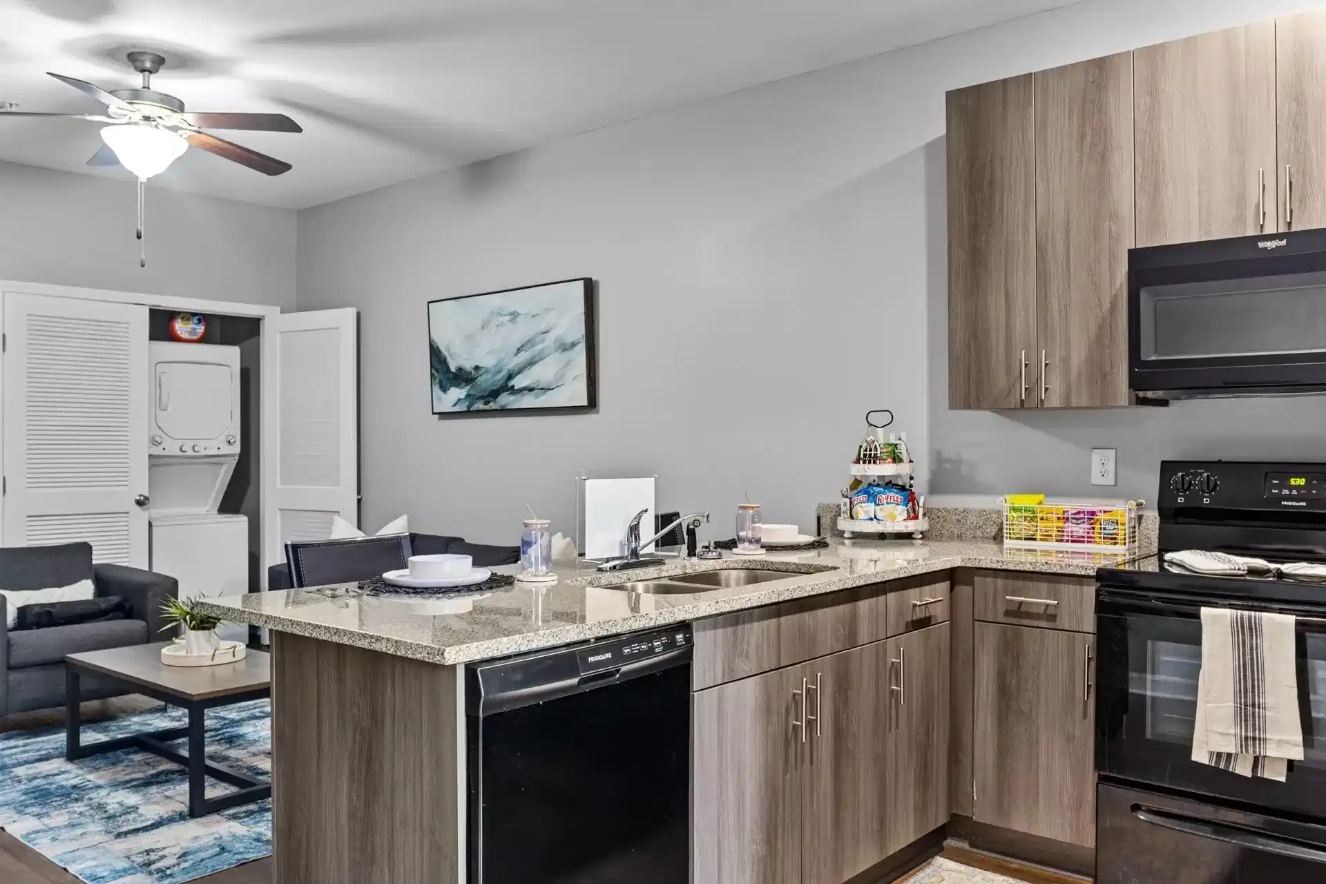 Remerton Mill, Valdosta - Tifton, Georgia, United States - Kitchen