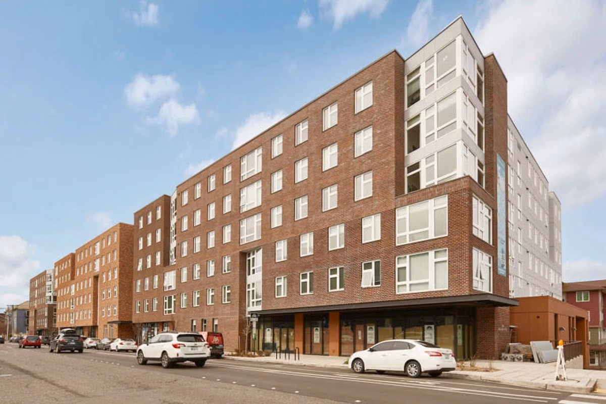 Stateside, Bellingham - Bellingham, Washington, United States - Exterior