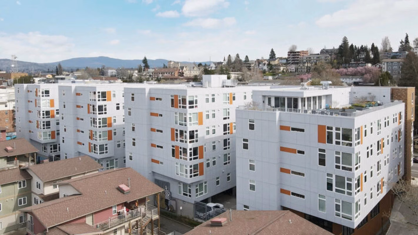 Stateside, Bellingham - Bellingham, Washington, United States - Exterior