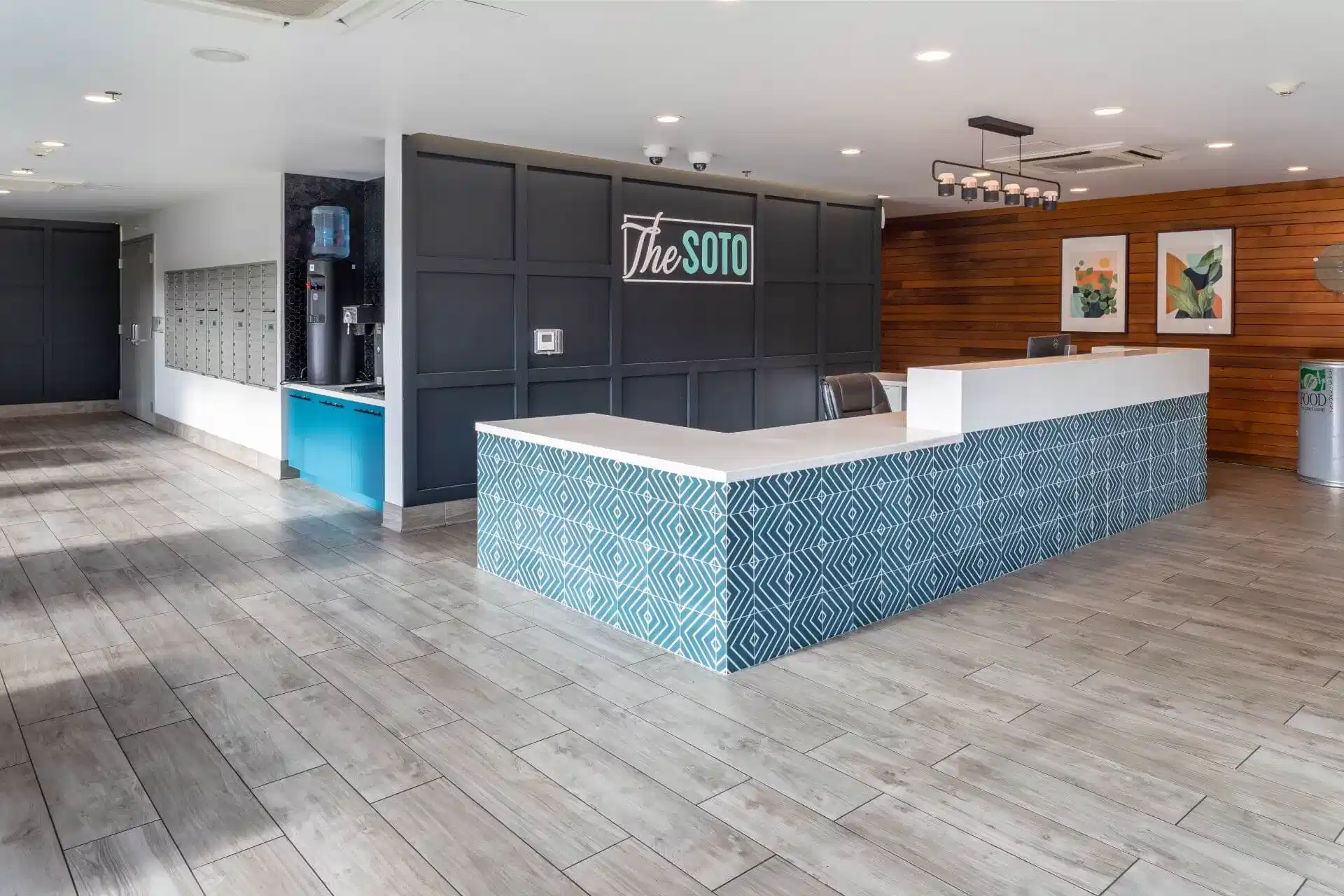 The Soto, Eugene - Eugene, Oregon, United States - Common Area