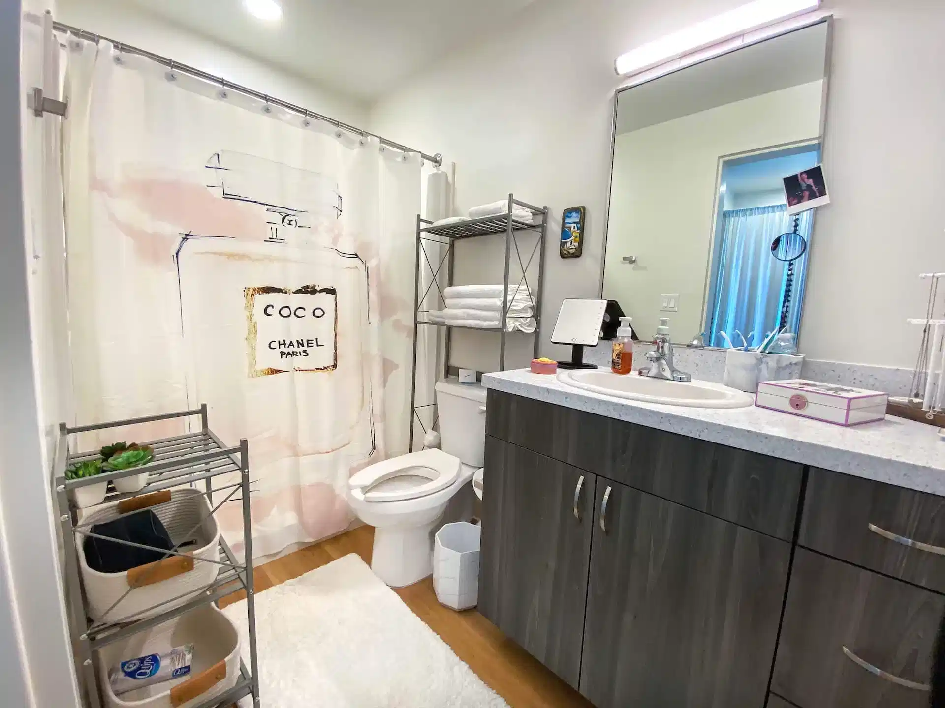 UnionWest Student Living, Orlando - Orlando, Florida, United States - Bathroom