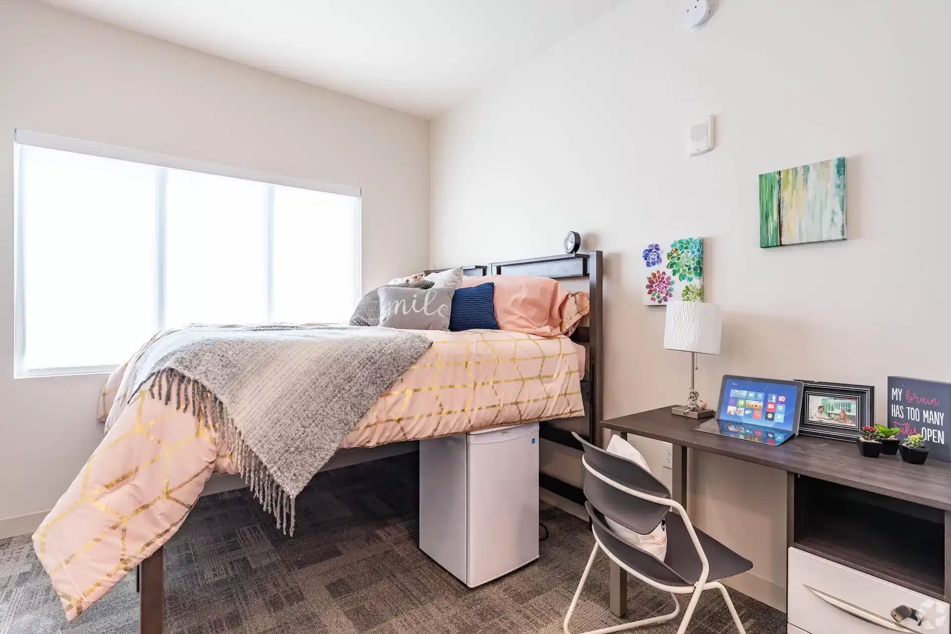 UnionWest Student Living, Orlando - Orlando, Florida, United States - Bedroom