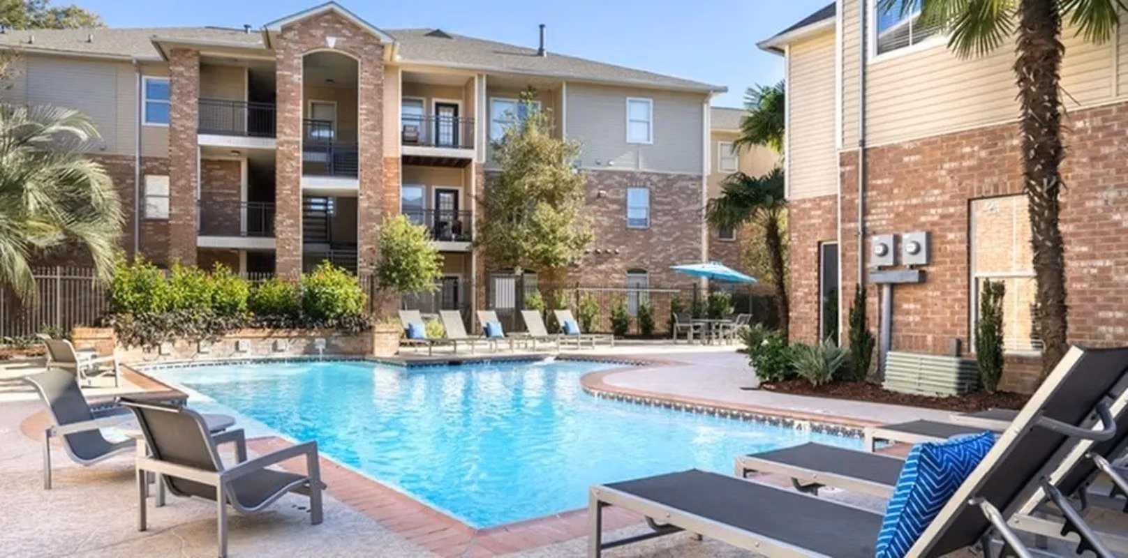 Oakbrook, Baton Rouge - Baton Rouge, Louisiana, United States - Amenities