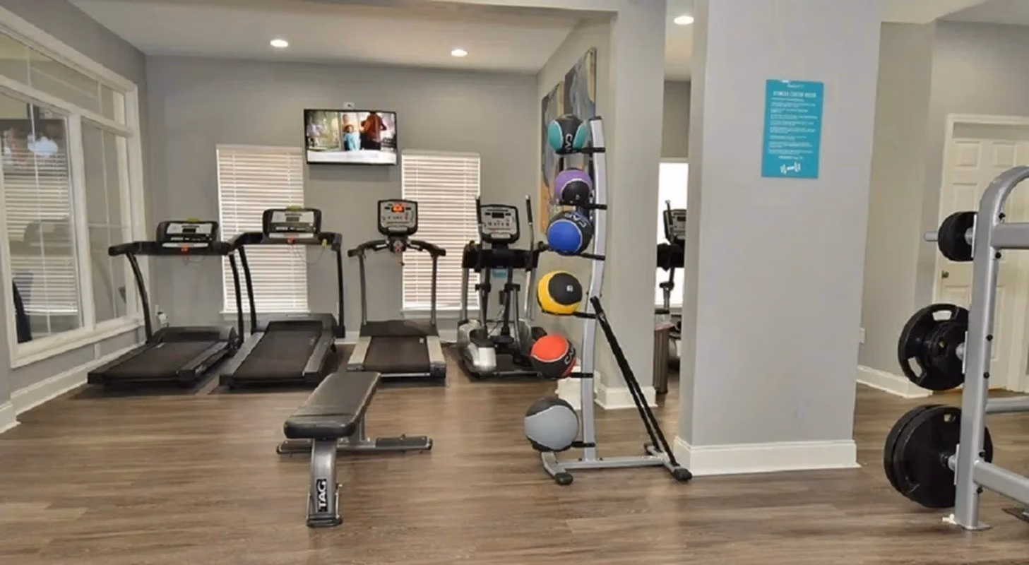 Oakbrook, Baton Rouge - Baton Rouge, Louisiana, United States - Amenities