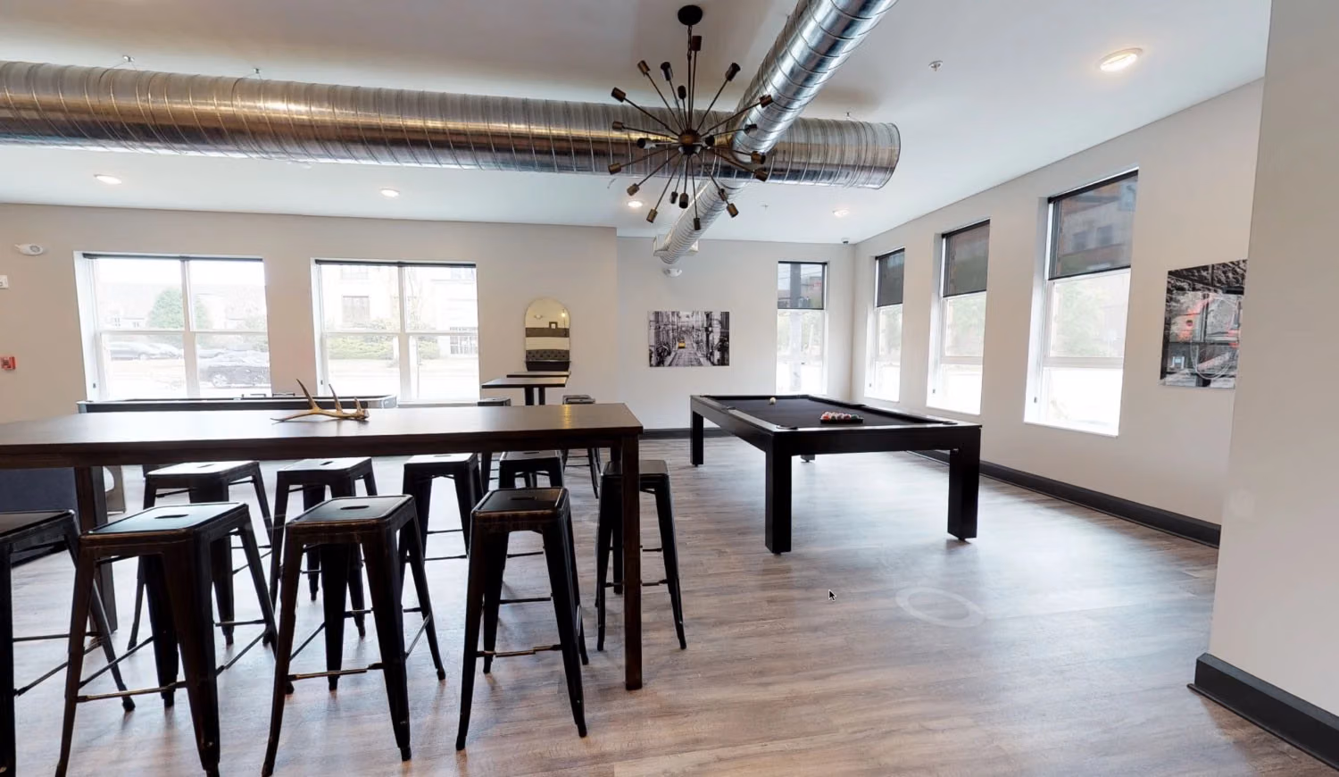 The Enclave, Youngstown - Youngstown, Ohio, United States - Common Area