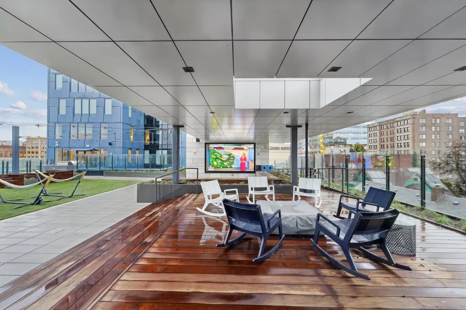 The Standard, Seattle - Seattle, Washington, United States - Common Area