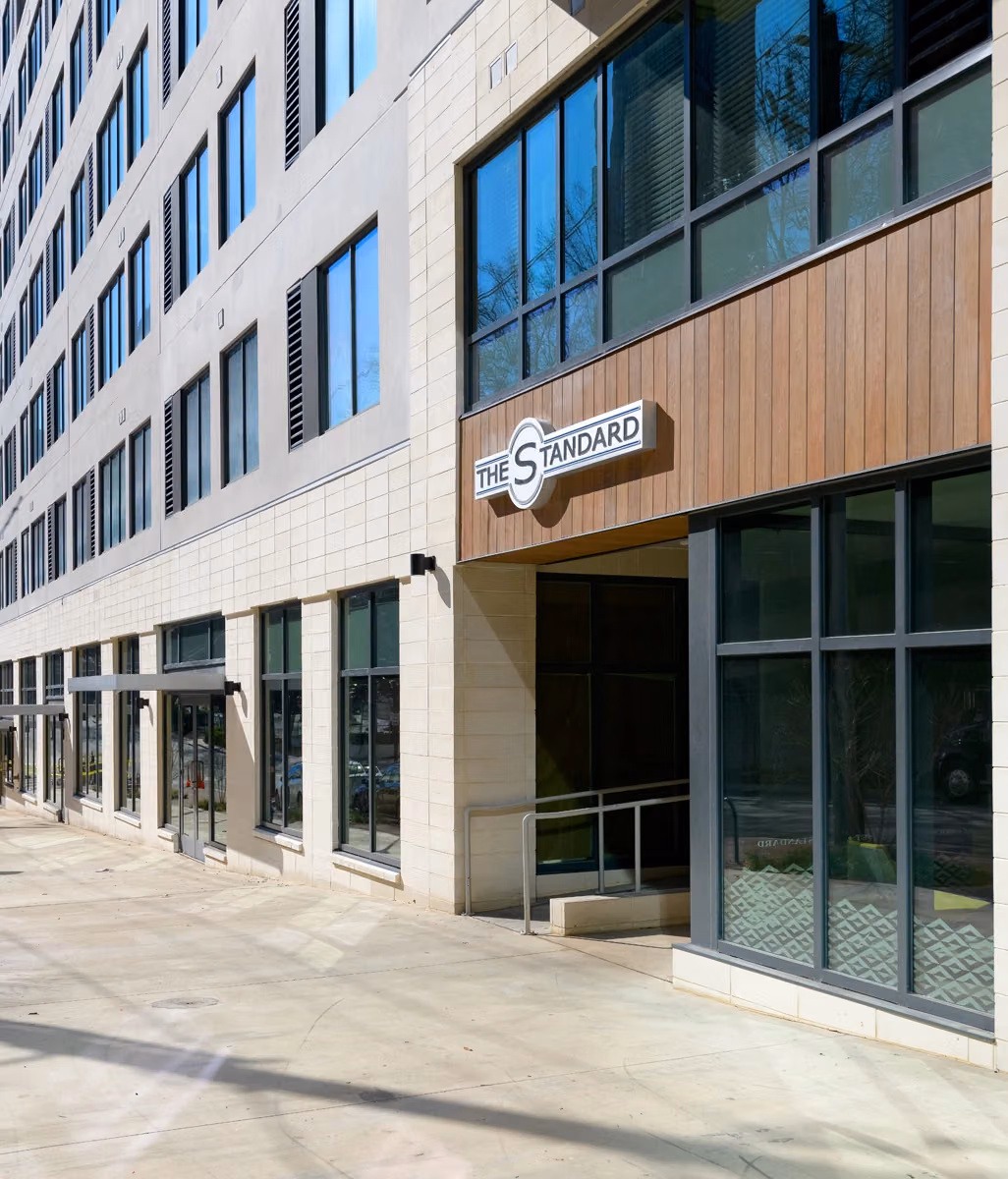 The Standard, Atlanta - Atlanta, Georgia, United States - Exterior