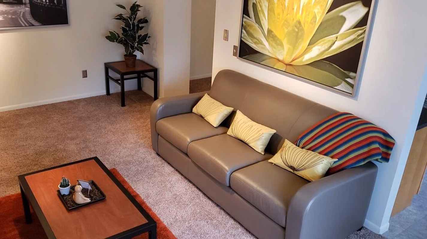 The Edge at 1815 Apartments, Mount Pleasant - Mt Pleasant, Michigan, United States - Common Area