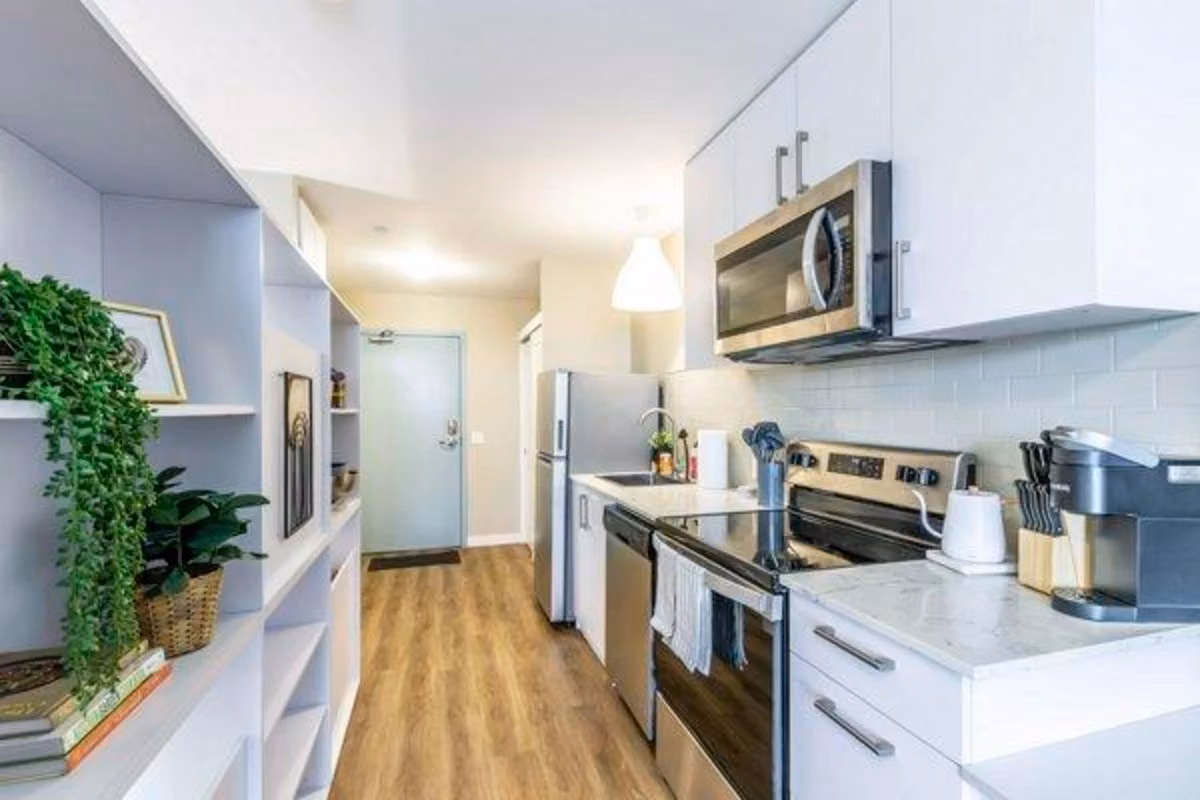 NUUD, Kitchener - Kitchener, Ontario, Canada - Kitchen