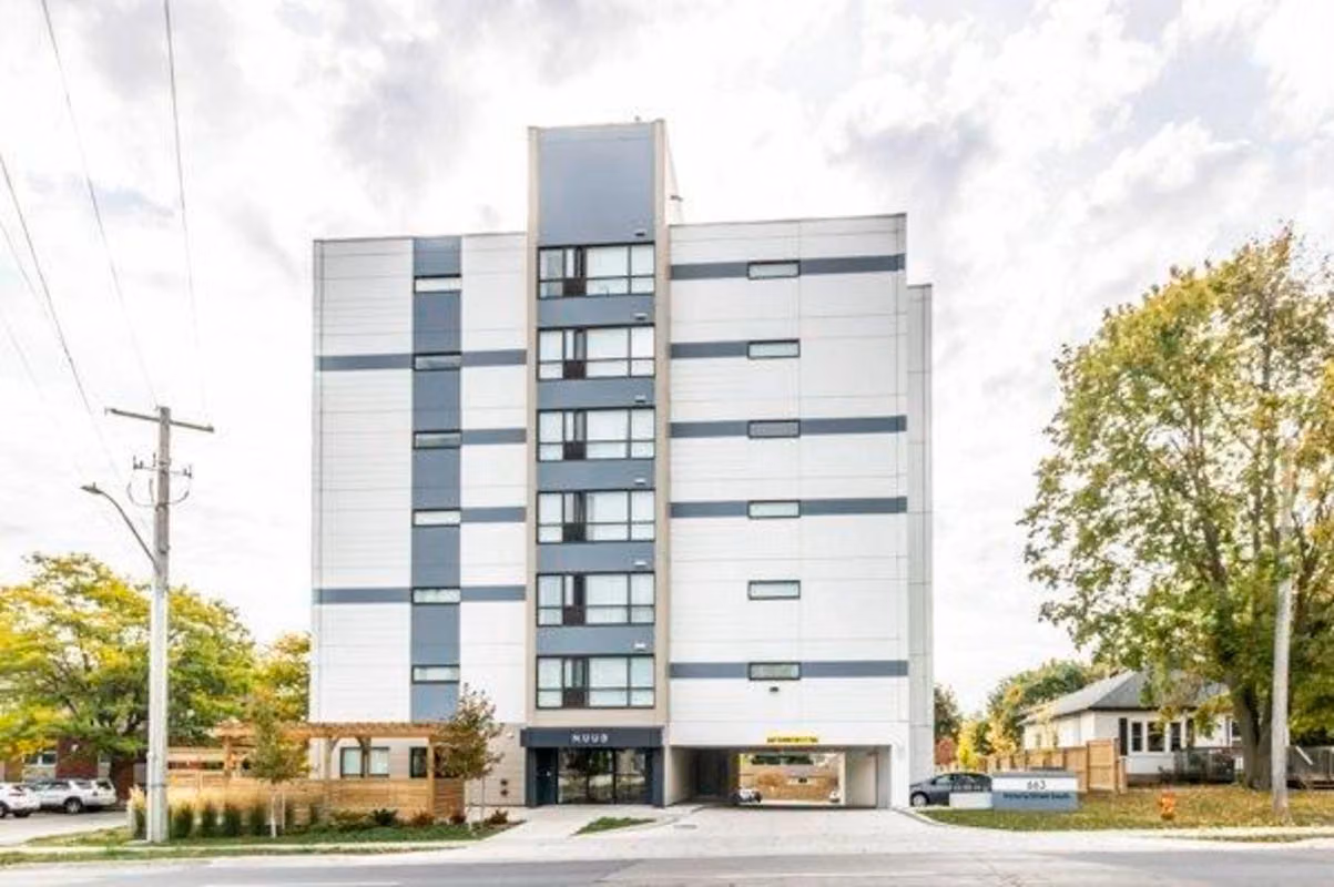 NUUD, Kitchener - Kitchener, Ontario, Canada - Exterior
