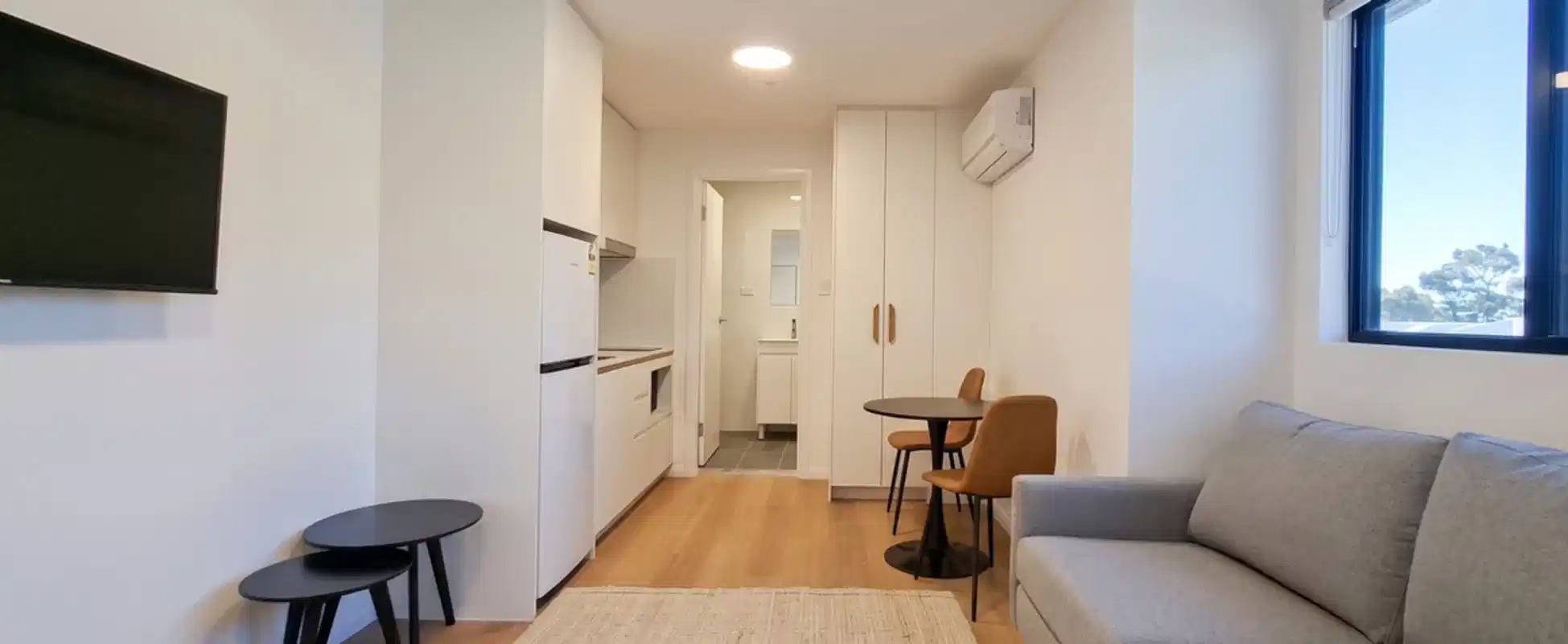 38 Henry St, Leichhardt, Sydney - Sydney, New South Wales, Australia - Studio - Common Area
