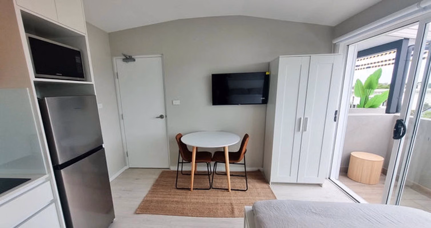 745 Darling St, Rozelle,  Sydney - Sydney, New South Wales, Australia - Balcony Studio - Amenities
