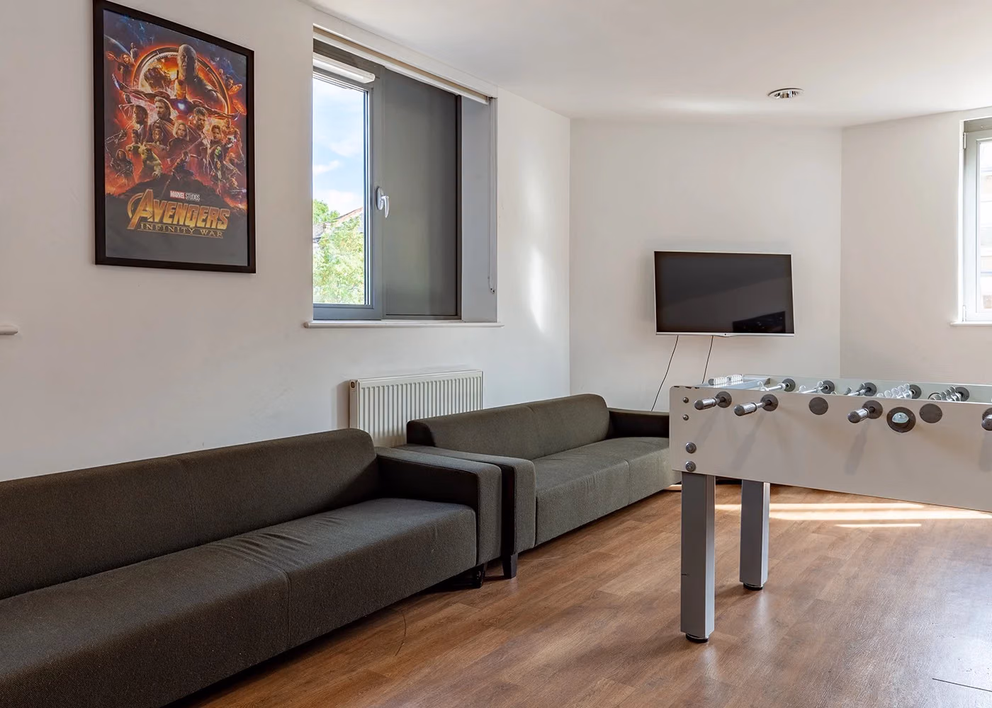 LST Central House, London - London, England, United Kingdom - Amenities