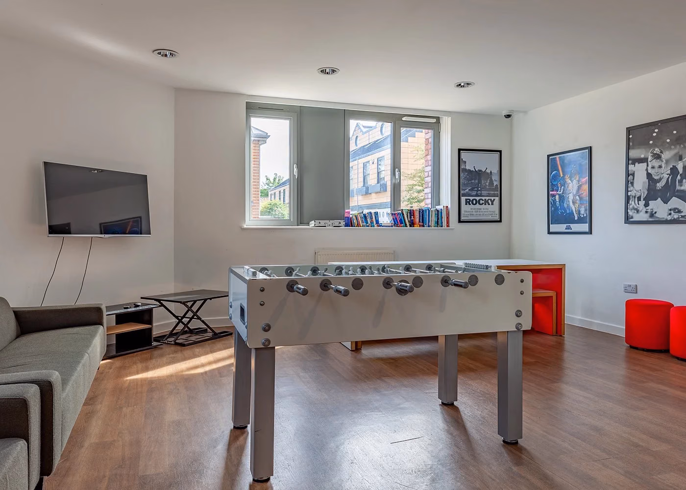 LST Central House, London - London, England, United Kingdom - Amenities