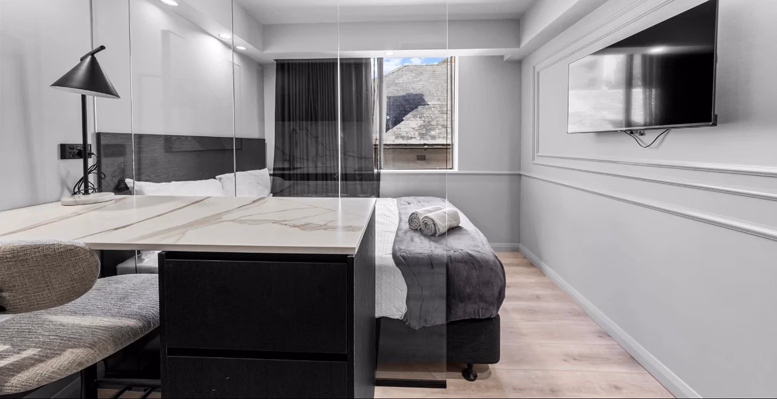OTTO Student Accommodation Glebe, Sydney - Sydney, New South Wales, Australia - Amenities
