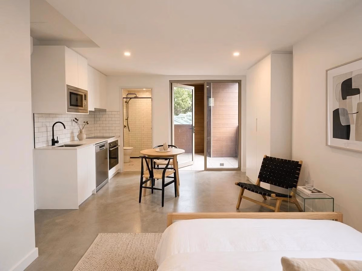 26 Sparkes St, Camperdown, Sydney - Sydney, New South Wales, Australia - Common Area