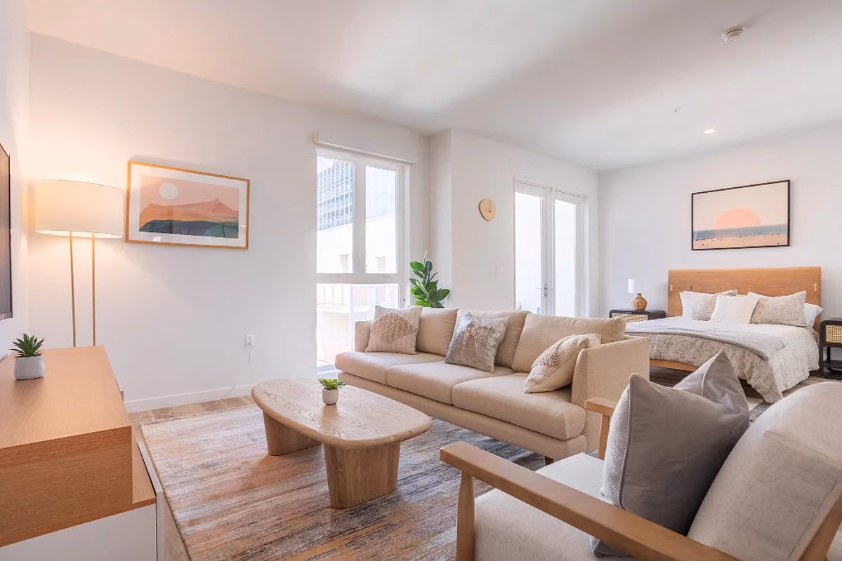Gemma North, Los Angeles - Los Angeles, California, United States - Common Area