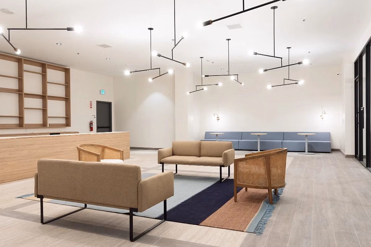 Gemma North, Los Angeles - Los Angeles, California, United States - Common Area