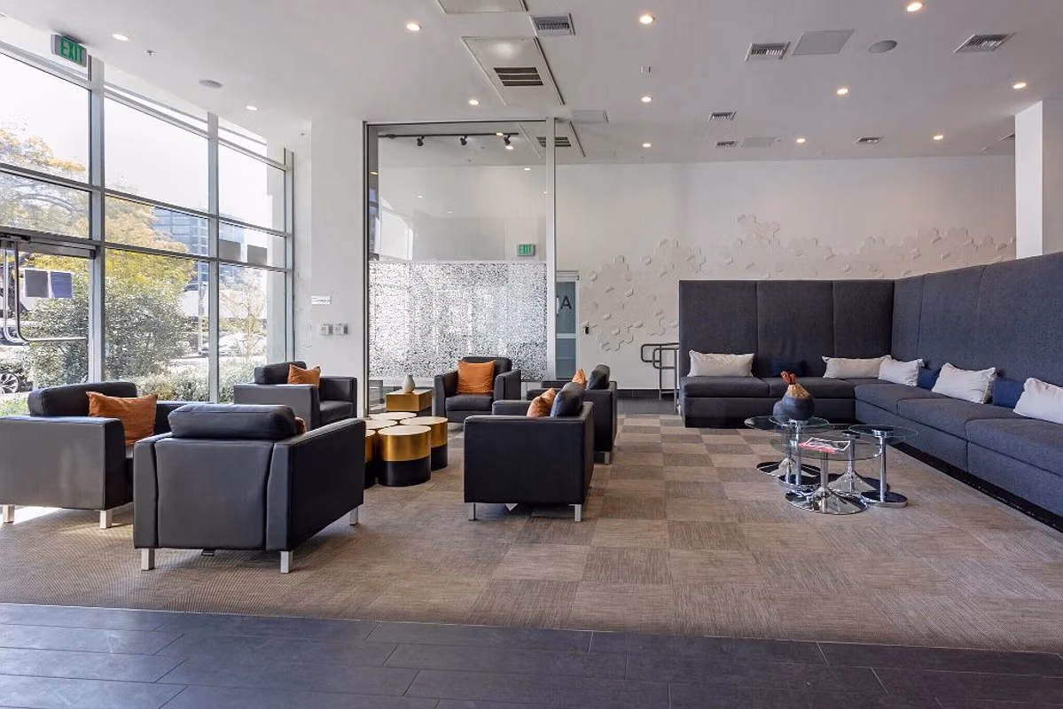 Luna, Los Angeles - Los Angeles, California, United States - Common Area