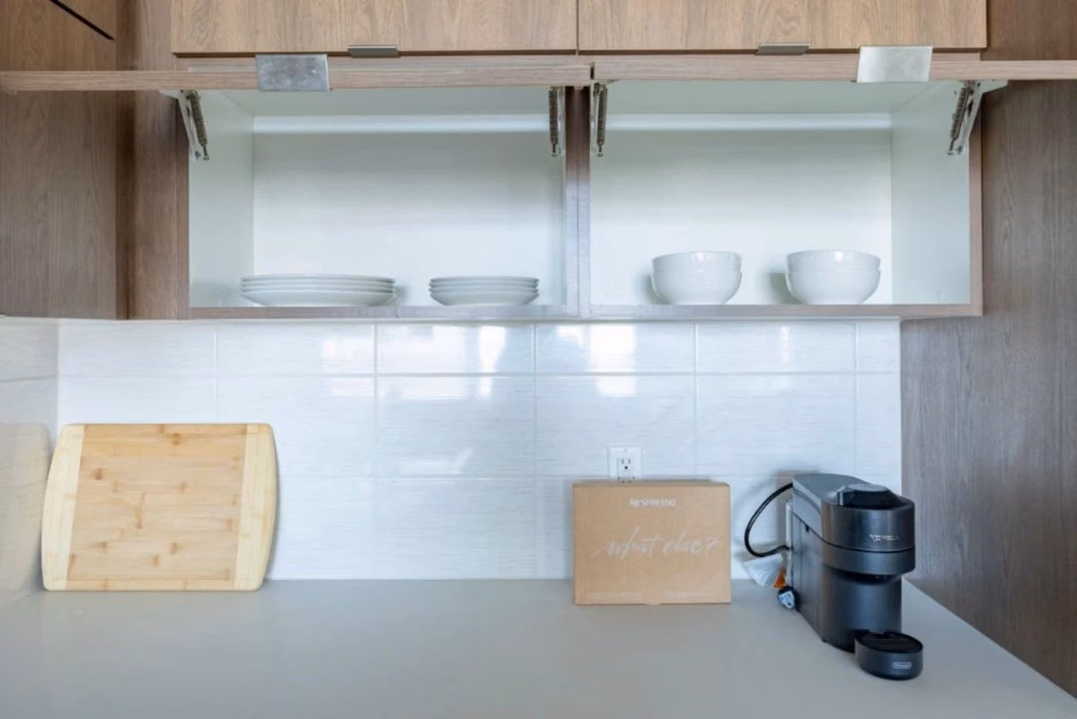 Hana, Los Angeles - Los Angeles, California, United States - Kitchen