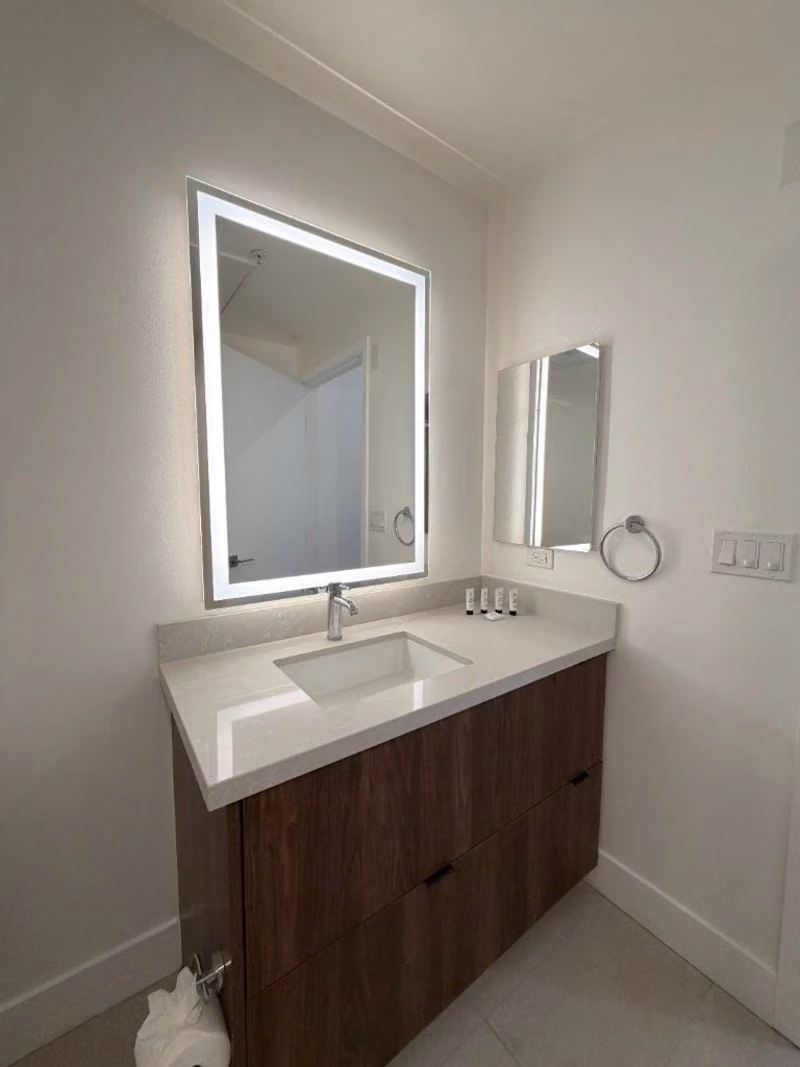 Roya, Los Angeles - Los Angeles, California, United States - Bathroom