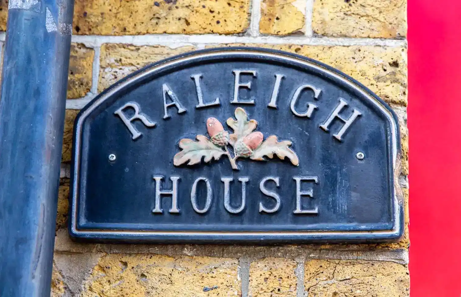 LNT Raleigh House, London - London, England, United Kingdom - Exterior