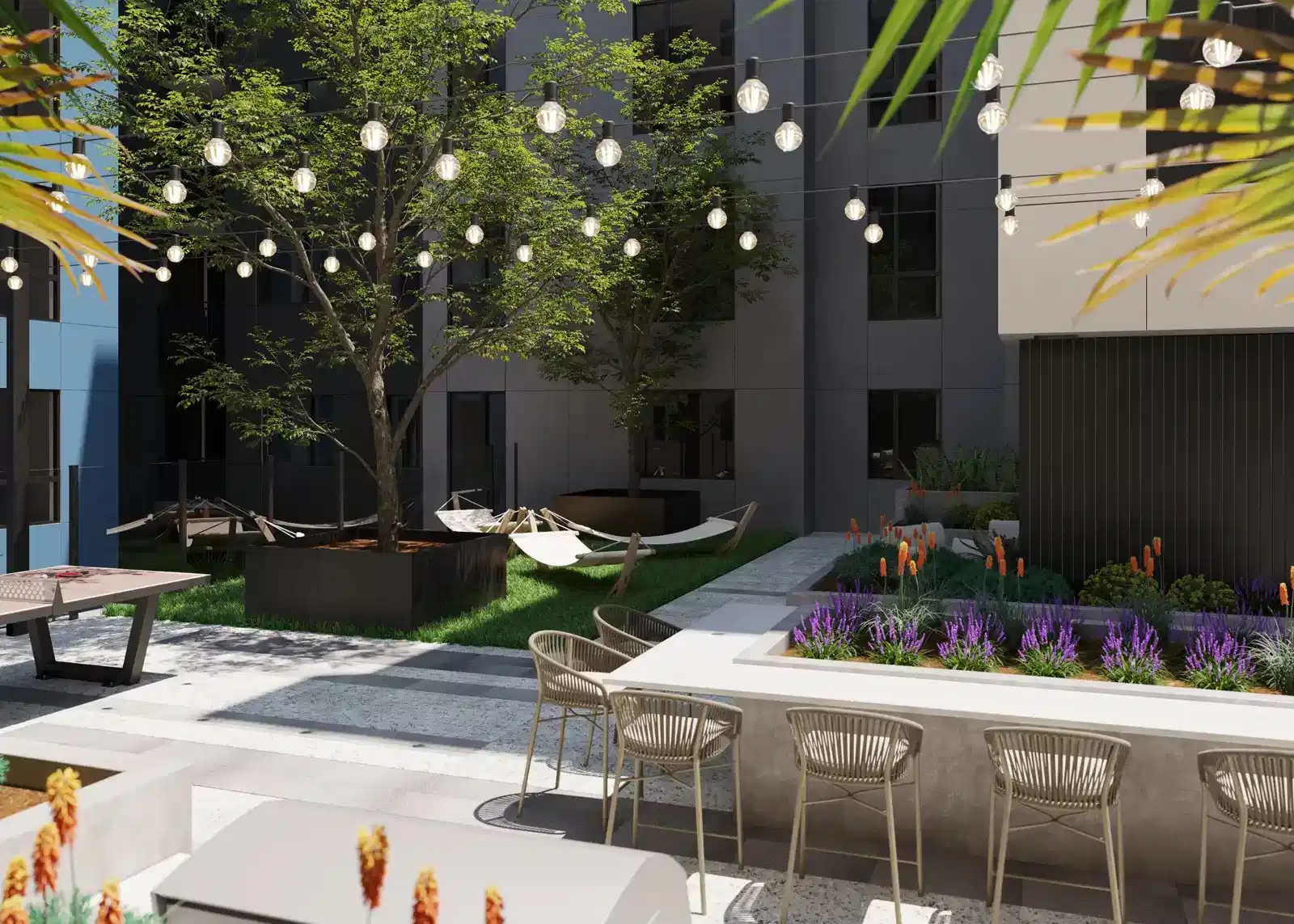 The Standard Los Angeles, Los Angeles - Los Angeles, California, United States - Exterior