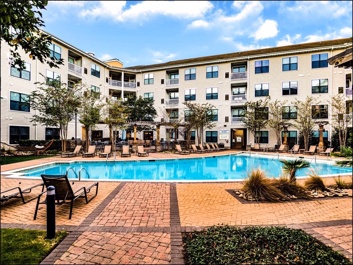 Saga Columbia, Columbia - Columbia, South Carolina, United States - Exterior