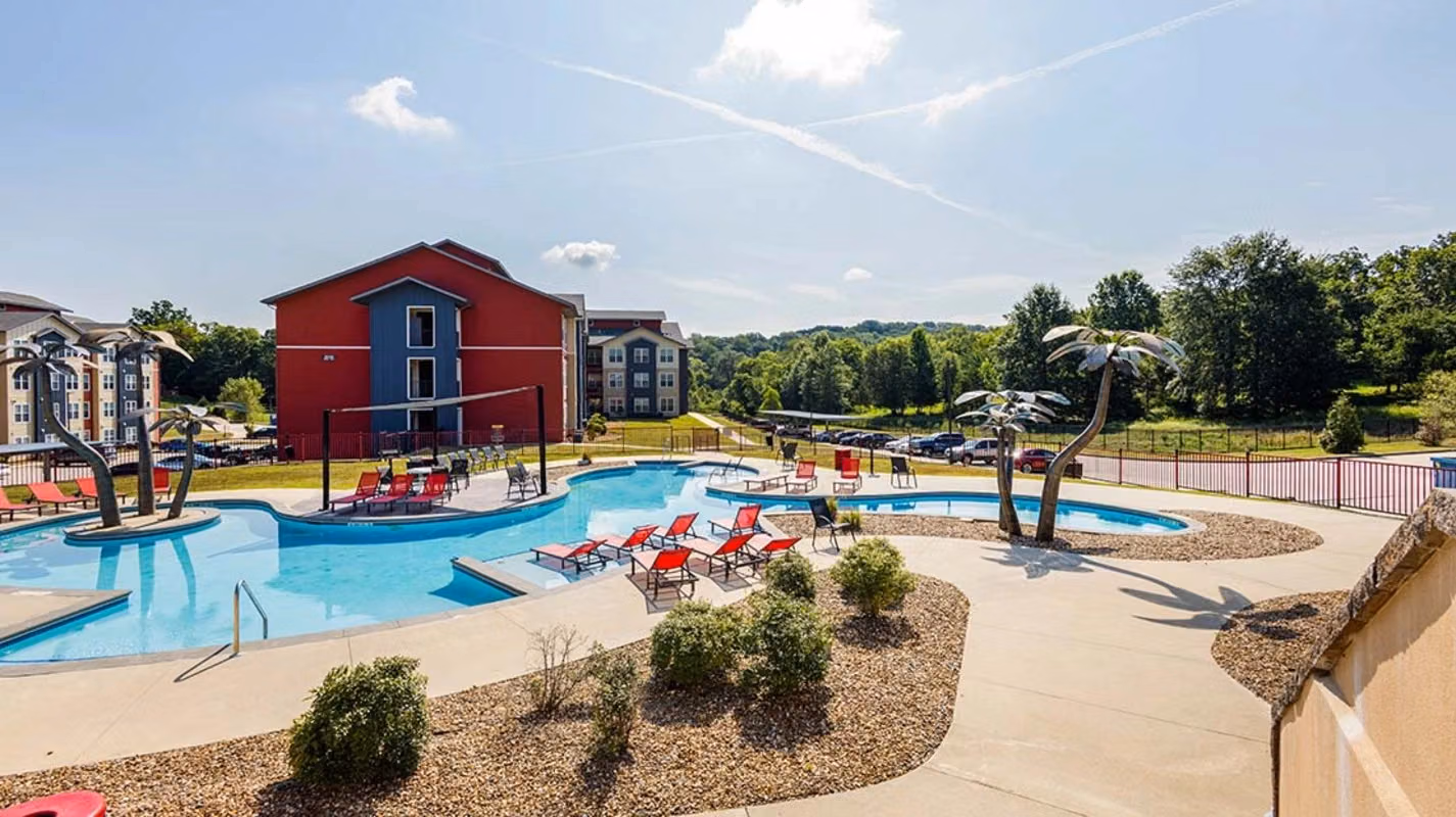 Hawks Landing, Cape Girardeau - Cape Girardeau, Missouri, United States - Exterior