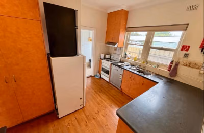 Room in a 5 Bedroom Apartment, 18A High Avenue, Clearview, Australia SA 5085 - Adelaide, South Australia, Australia - Kitchen