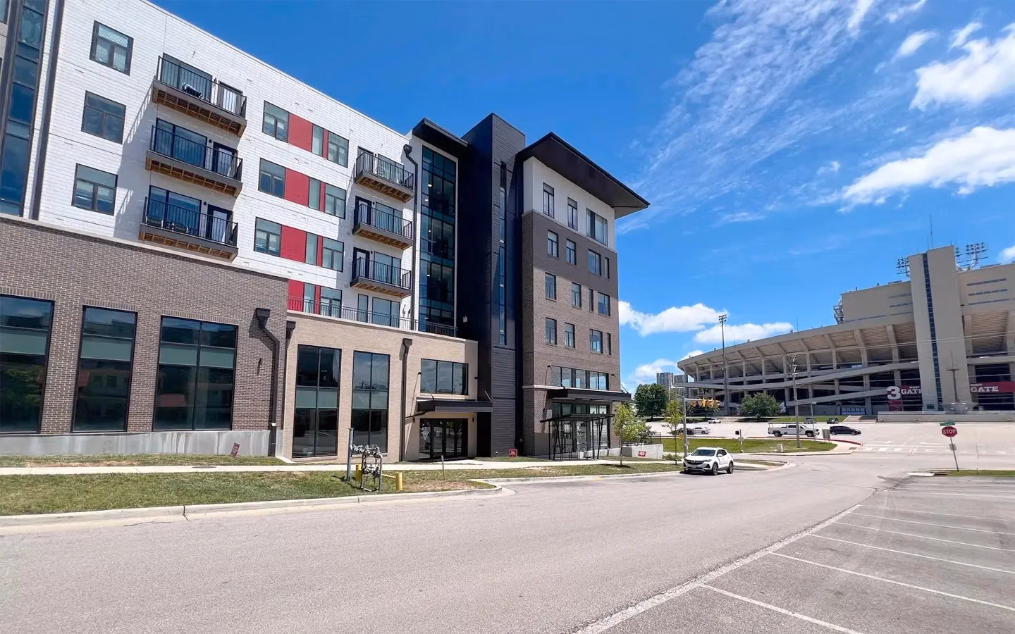 The Fifty, Bloomington - Bloomington, Indiana, United States - Exterior