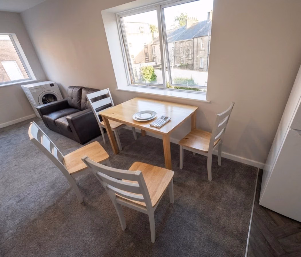 Room in a 4 Bedroom Apartment, Apartment 75, North Quay Place, Pope's Quay Street, Cork, T23 K19X, Cork - Cork, Ireland - 4 Bedroom 2 Bathroom Apartment - Amenities