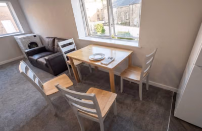 Room in a 4 Bedroom Apartment, Apartment 77, North Quay Place, Pope's Quay Street, Cork, T23 V5DR, Cork - Cork, Ireland - 4 Bedroom 2 Bathroom Apartment - Amenities