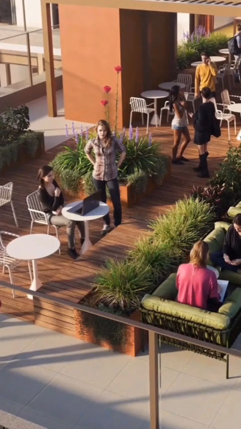 The Switch Macquarie Park, Sydney - Sydney, New South Wales, Australia - Exterior