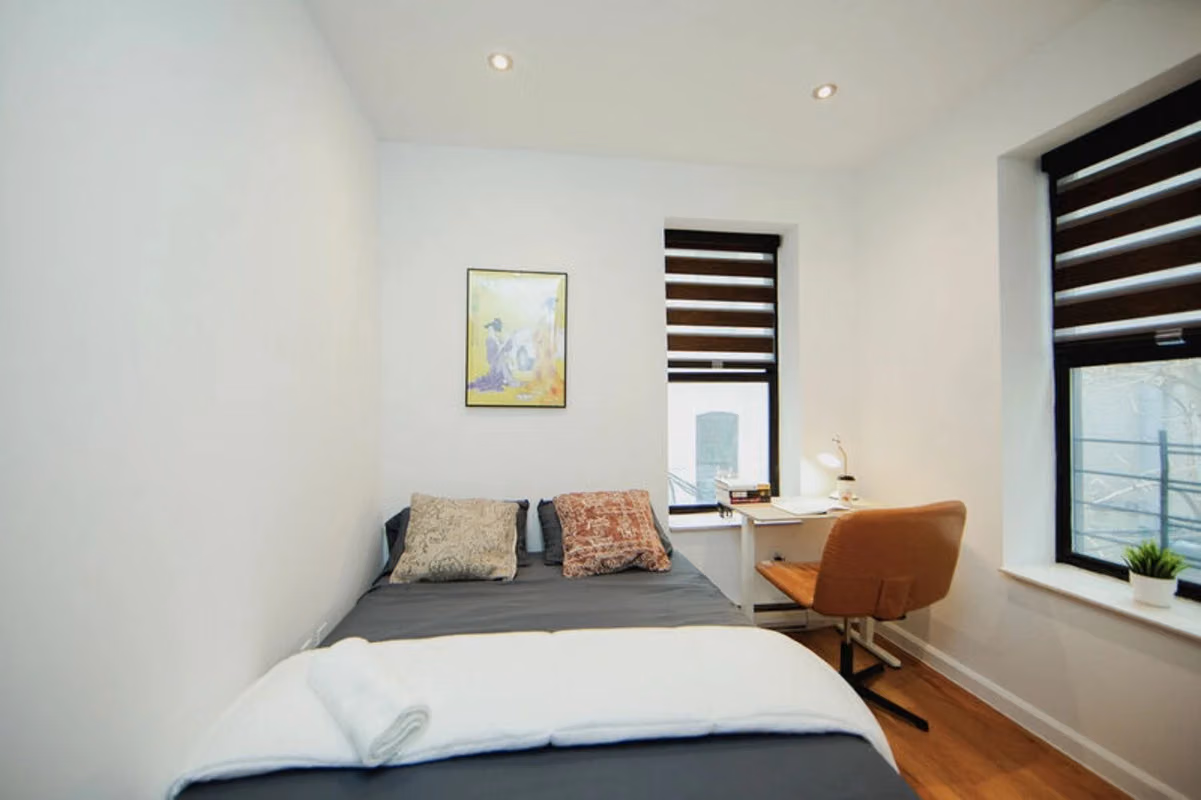 The Cathedral House, New York - New York City, New York, United States - Bedroom