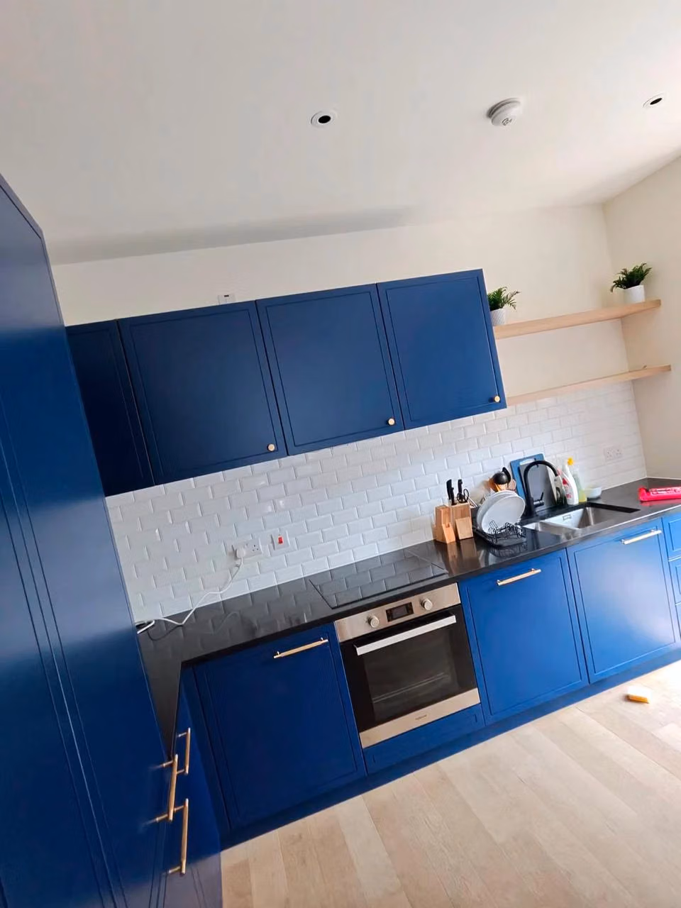 QQ - D01E9W3 - Dublin, Ireland - Kitchen