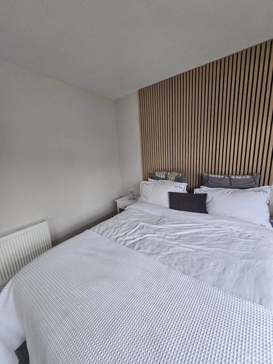 SPRINGFIELD AVENUE D6W DK38 - Dublin, Ireland - Bedroom
