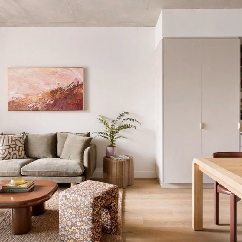 Swift Walk, Melbourne - Melbourne, Victoria, Australia - Common Area